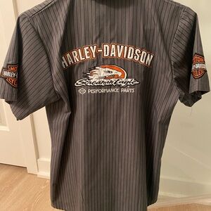 Harley-Davidson Women’s Screaming Eagle Mechanics Shirt